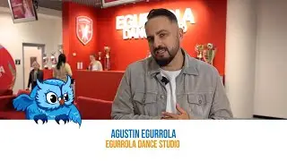 Zapraszamy do Egurrola Dance Studio w Blue City