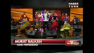 Roman Dans | Habertürk - Murat Balkan - Babuba