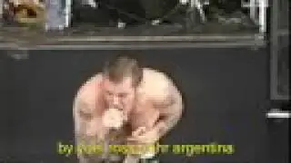 phil anselmo fucking hostile scream