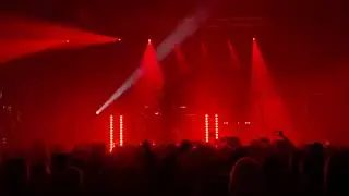 Bad Omens - THE DEATH OF PEACE OF MIND (Live 11/27/2021 - Hartford CT)