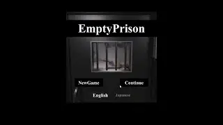 [Gatamari] Empty Prison Walkthrough (3 Ends)