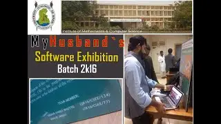 Computer Science I.T | Software Exhibition | Final Year Project