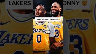 Who’s excited for Lebron and Bronny James?! 🔥 #shorts #nba #losangeleslakers
