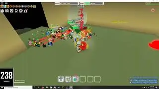 Bee swarm simulator Getting MASTER in the rose field LIVE
