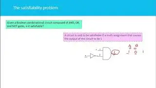 Circuit Sat Problem is NP Complete