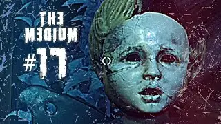Секреты дома Томаса / Подвал — The Medium прохождение #17