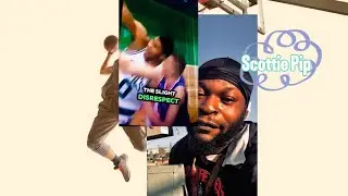 Jason Tatum is Scottie Pippen if he does not leave?
