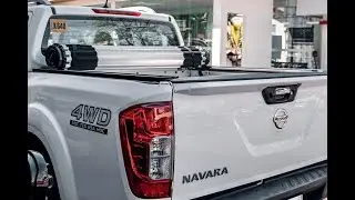 Roller HR Nissan Frontier 2022+