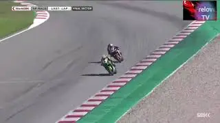Toprak Razgatlıoğlu 19 09 2021 Dünya World SBK Yarışı