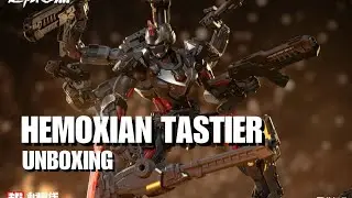 HeMoXian Tastier Unboxing