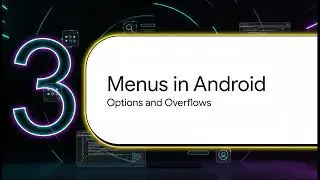 Mobile Android Development Day 18