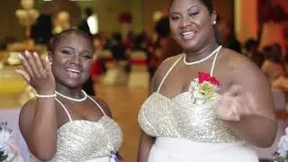 Kappa Alpha Psi Sweet Heart Song + Wedding Stroll