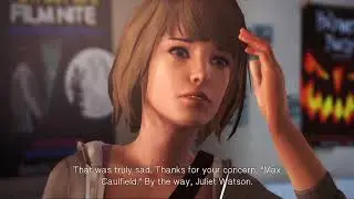 Life is Strange Ep3 | THE FORKS!
