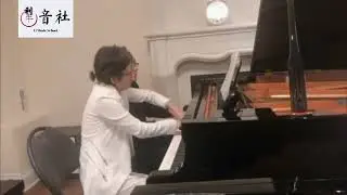 Atushi Folk Song from Xinjiang (Uyghur) 犁音社2022新年音乐会 Li Music School 2022 New Year Concert