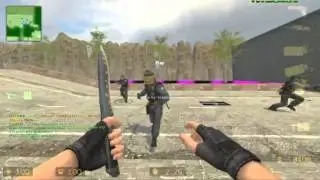 [CSS] aos_ferno Gameplay