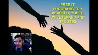 FREE IT PROGRAMS FOR DISABLED, YOUTH, US VETERANS AND SPOUSES