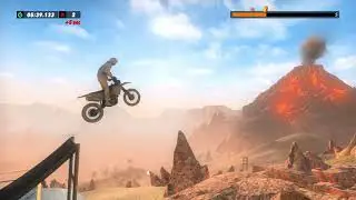 Trials Rising - Gigatrack