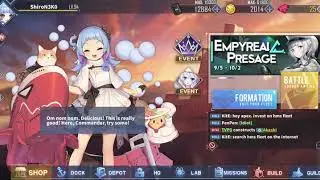 Azur Lane EN - Pledge with U-556