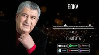 Бока (Борис Давидян) - Джигиты | Аудио