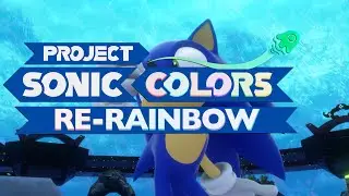 Project Re-Rainbow: Cutscene 14