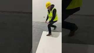 Testing the Sheer Strength of StatBond Releasable Adhesive