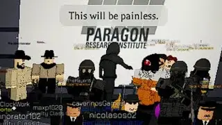 SCP-049's Grand Demonstration - PRI