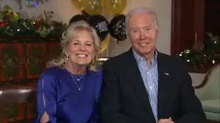 Interview: Ryan Seacrest Interviews Joe and Jill Biden for ABC New Year's Eve - December 31, 2022