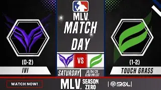 IVI VS TOUCH GRASS | Season 0 Week 4