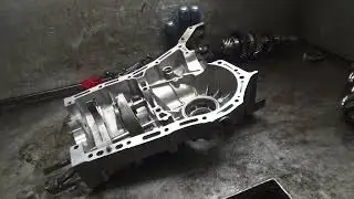 Самая любимая коробка Субару Импреза