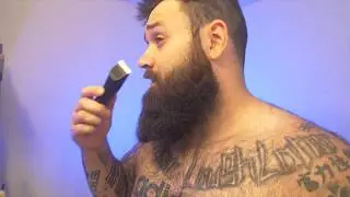Just a small Beard Trim :)