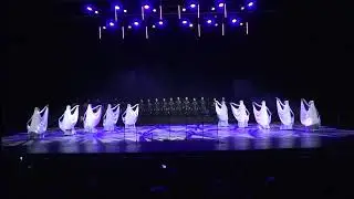 ანსამბლი "რუსთავი".  "ქალთა ცეკვა"
