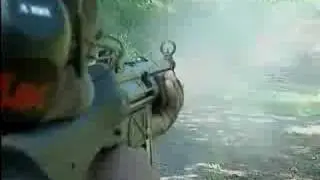 MP5 submachine gun