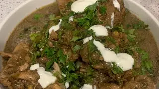 Kali Mirch Chicken