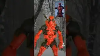 Deadpool Dance #byebyebye #Deadpool #Deadpool3 #ryanreynolds #wolverine #foryou figtok