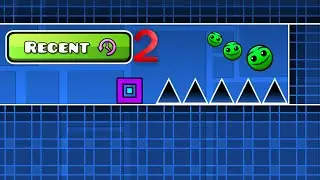 СНОВА ОНИ! | RECENT Уровни | Geometry Dash