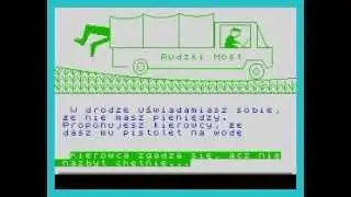 07 zglos sie for ZX Spectrum