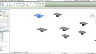 Revit Lesson 16 - Components Difference Between Instance And Type Paramenters