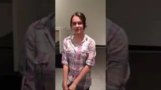 Ensayo de La CQ (Hola soy...  y me gusta)