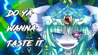 【Nightcore】Wig Wam - Do Ya Wanna Taste it (Peacemaker Opening 🦅) (Lyrics)