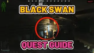 Black Swan Quest Guide - Factory - Escape from Tarkov #escapefromtarkov #tarkov