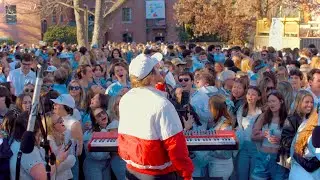 THE OCHO - UNC Sizzle Reel