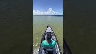 Gheenoe LT10 Running Shallow 