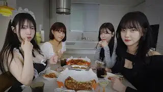 집들이 초대해줘서 고마워