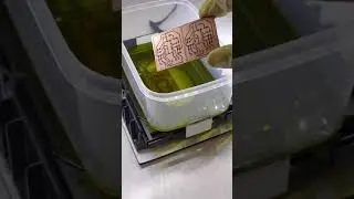 Pcb Shaker For Etching #shorts
