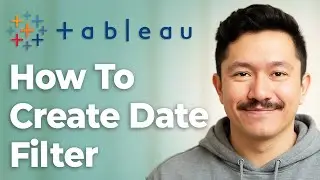 How To Create A Date Filter That Defaults To Today And A Date Parameter & In Tableau [2025 Guide]