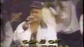 Old School Rap - All Stars on Arsenio Hall Show