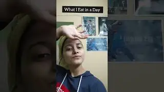What I Eat in a Day🍝🍟#sunday #sundayvlog #minivlog #shorts #ytshorts #bangalore  #anitasharma