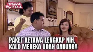 Episode Ini Bikin Perut Gak Berhenti Ketawa! | Tawa Sutra Eps 155 FULL