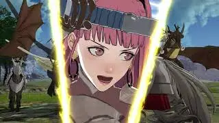 Fire Emblem Three Houses Hard Mode Golden Deer Chapter 17