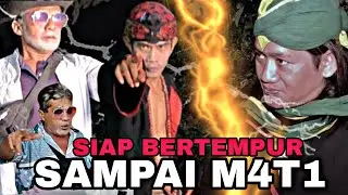 DUEL SANTET TINGKAT TERTINGGI GUBES SV EYANG JORONG